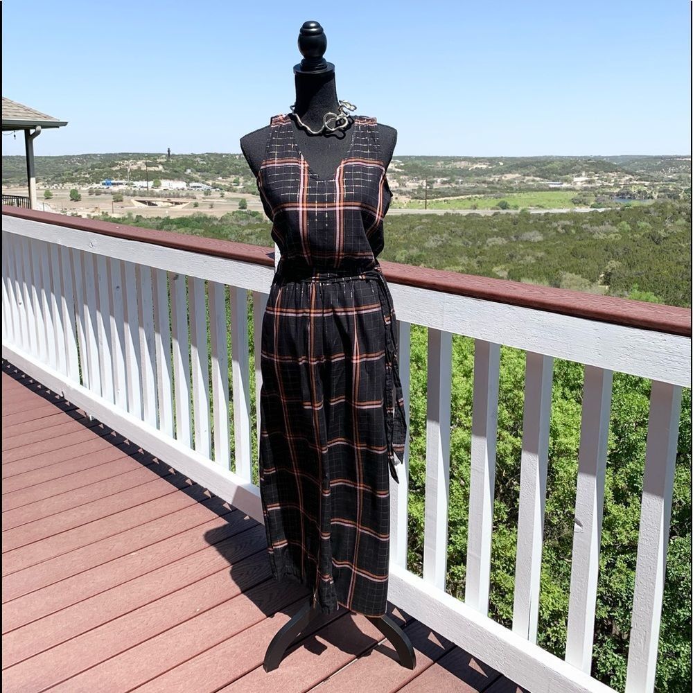 Old Navy‎ Black Jumpsuit